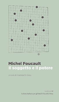 Il soggetto e il potere