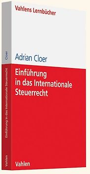 Einführung in das Internationale Steuerrecht