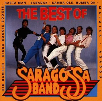 Saragossa Band - Best of the Saragossa Band