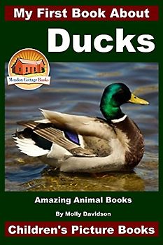 My First Book About Ducks - Amazing Animal Books - Children's Picture Books
