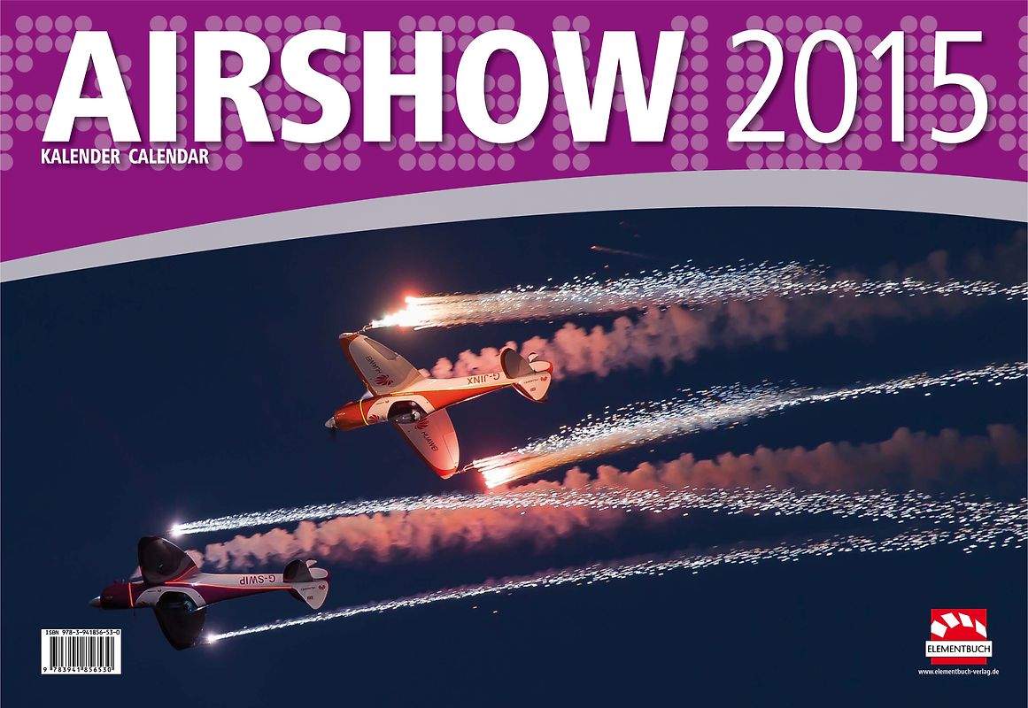 Airshow Kalender 2015