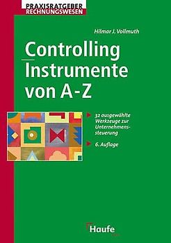 Controlling-Instrumente von A - Z