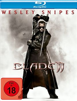 Blade 2 Blu-ray Disc