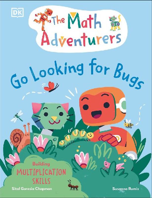 The Math Adventurers: Go Looking for Bugs