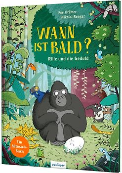 Rille: Wann ist bald?