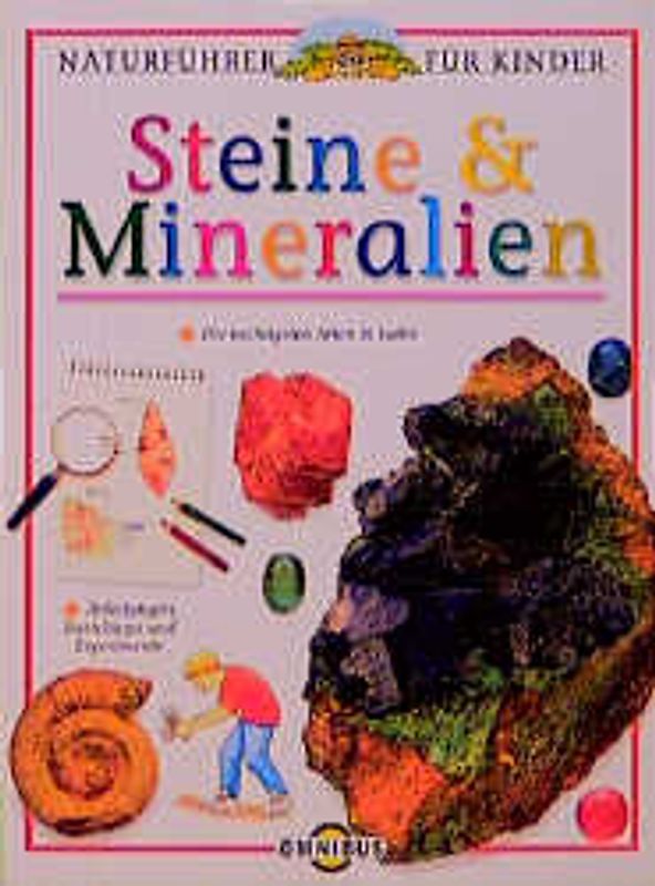 Steine & Mineralien: