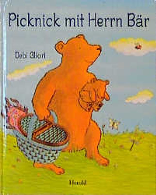 Picknick mit Herrn Bär