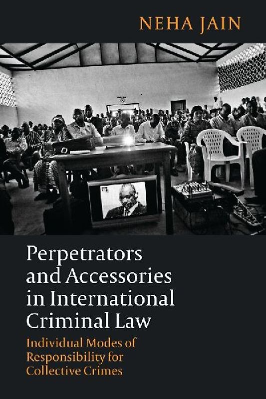Perpetrators and Accessories in International Criminal Law,