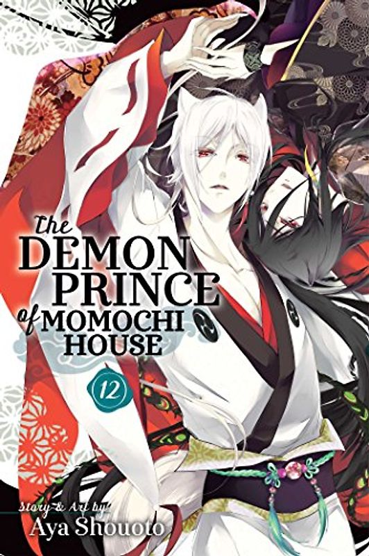 Demon Prince of Momochi House, Vol. 12 (The Demon Prince of Momochi House, Band 12)