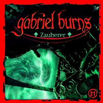 Gabriel Burns - CD / Zauberer