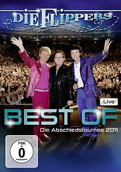 Die Flippers - Best of Live - Die Abschiedstournee 2011