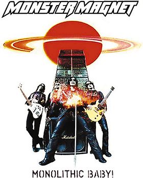 Monster Magnet - Monolithic Baby! (ltd. ed.)