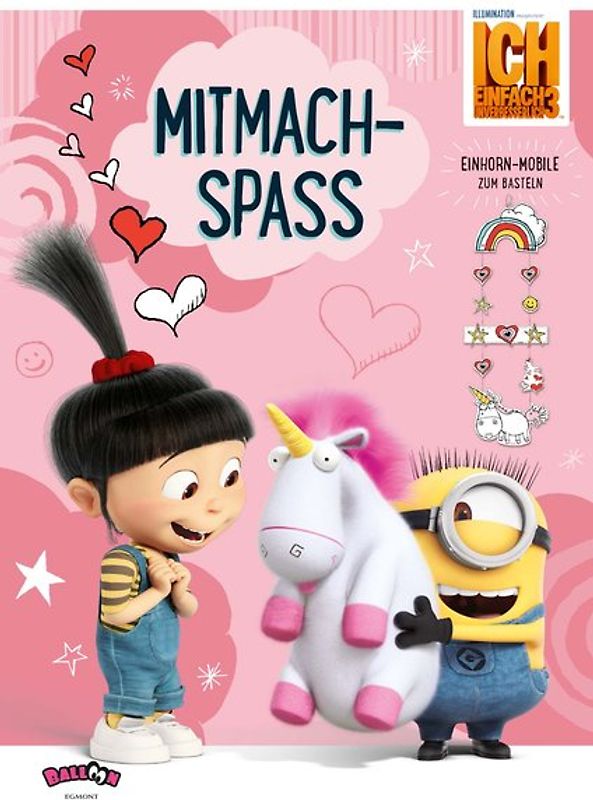 Ich einfach unverbesserlich 3 - Mitmachspaß