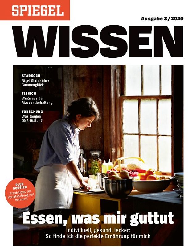 Essen, was mir guttut