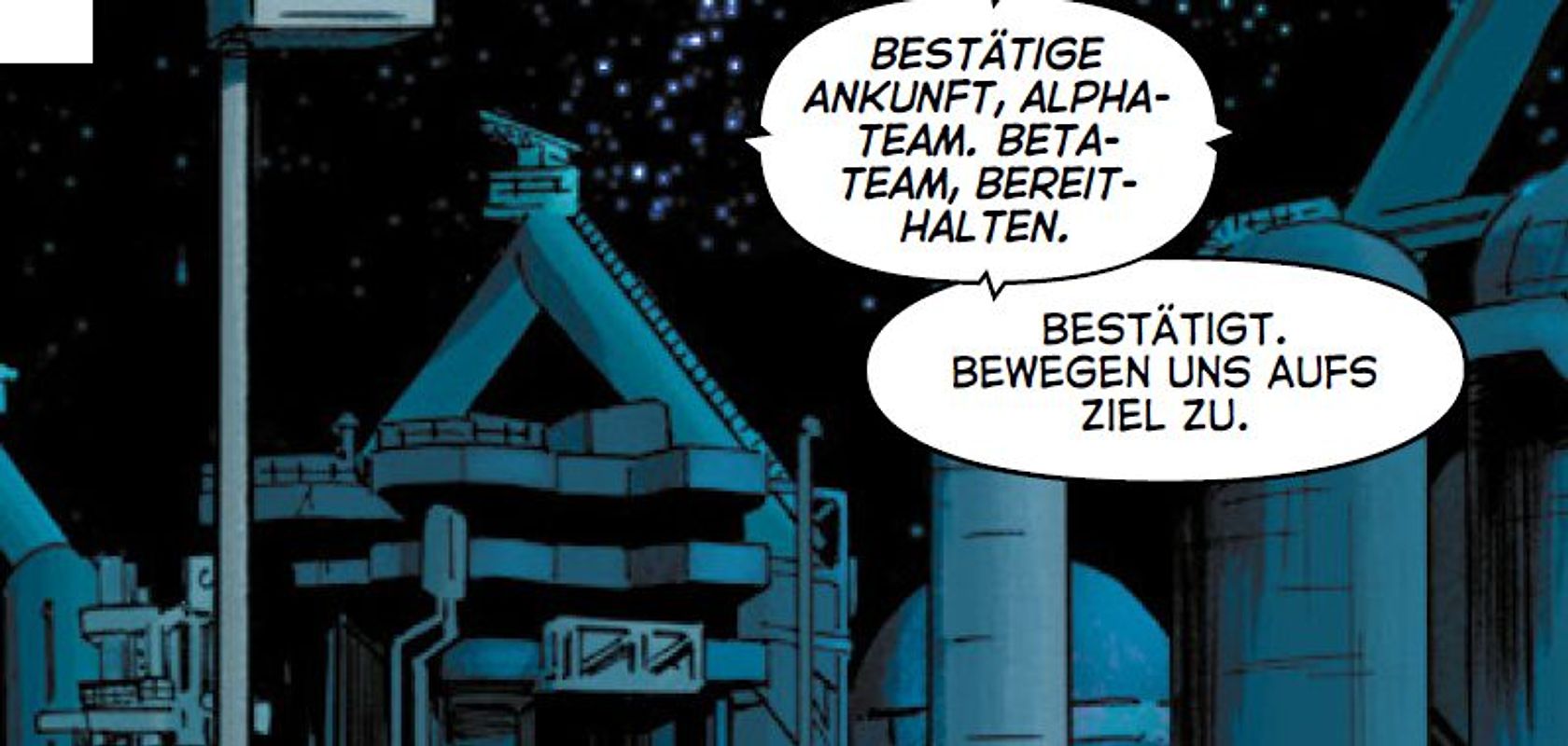 Mystique: Auf der Jagd