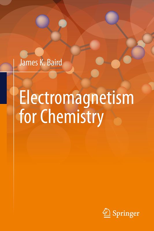 Electromagnetism for Chemistry