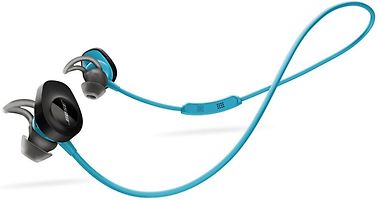 Bose SoundSport wireless auriculares agua