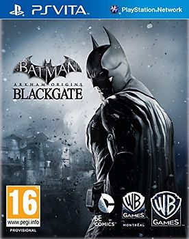 BATMAN ARKHAM ORIGINS PS VITA EN EU PEGI PlayStation Vita