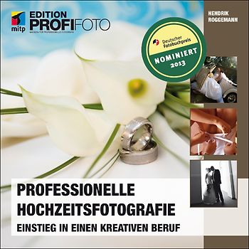 Professionelle Hochzeitsfotografie