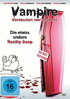 Vampire - Verstecken war gestern! DVD