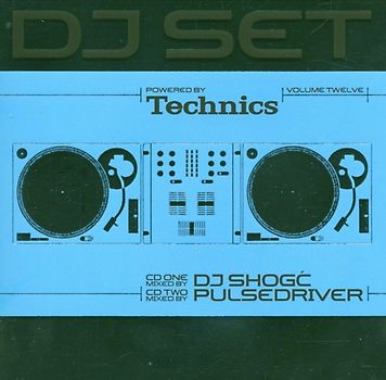 Various - Technics DJ Set Vol.12