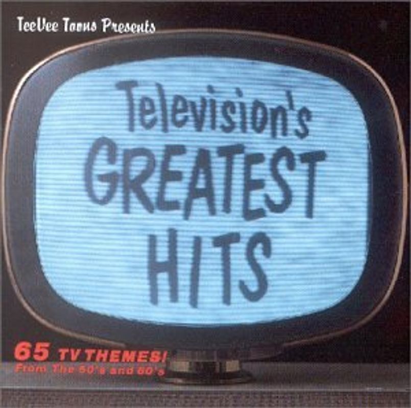 Television'S Greatest Hits 1 [Soundtrack]