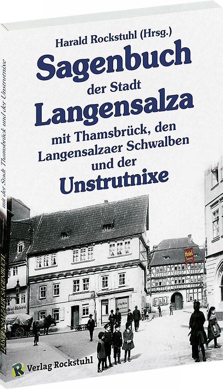 Das Sagenbuch der Stadt Langensalza