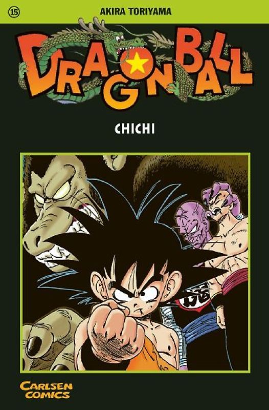 Dragon Ball 15. Chichi