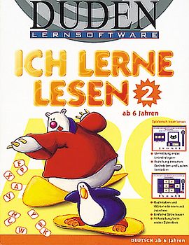 DUDEN Lernsoftware: Ich lerne lesen 2 MacOS