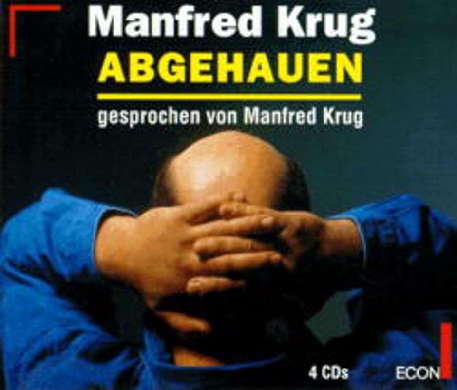 Abgehauen. Hörbuch /CD