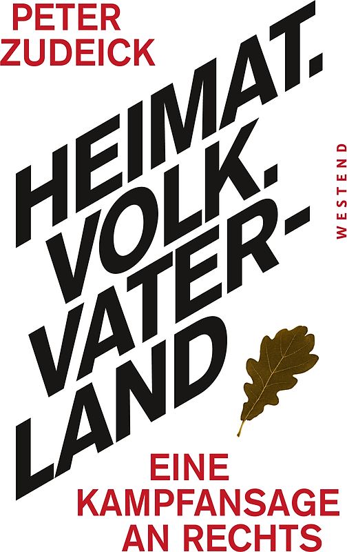 Heimat. Volk. Vaterland