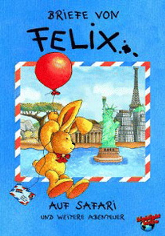 Briefe von Felix - Folge 2 - Auf Safari DVD