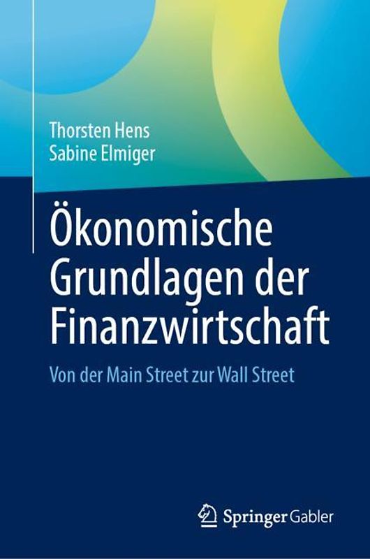 Ökonomische Grundlagen der Finanzwirtschaft