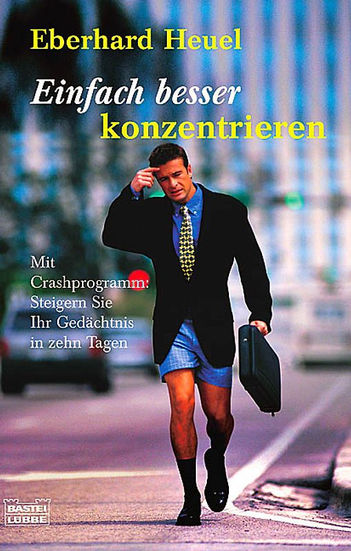 Einfach besser konzentrieren