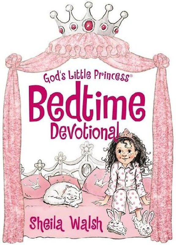 God's Little Princess Bedtime Devotional