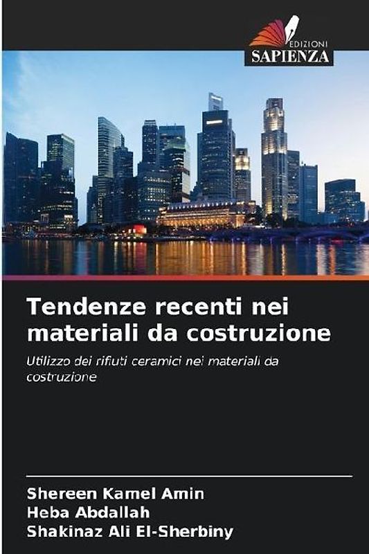 Tendenze recenti nei materiali da costruzione