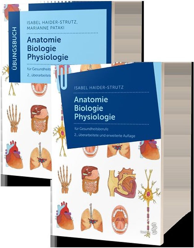 Lernpaket Anatomie – Biologie – Physiologie