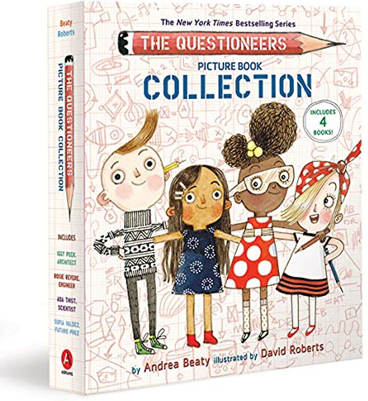 The Questioneers Picture Book Collection