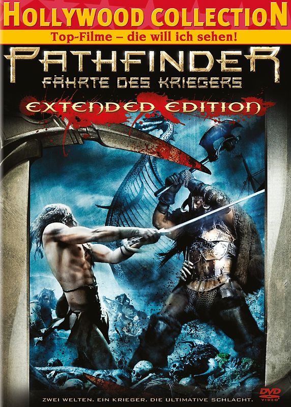 Pathfinder: Die Fährte des Kriegers DVD