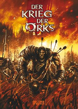 Der Krieg der Orks. Band 1