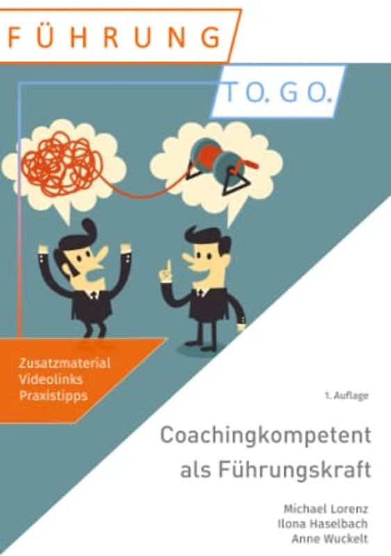 Coachingkompetent als Führungskraft