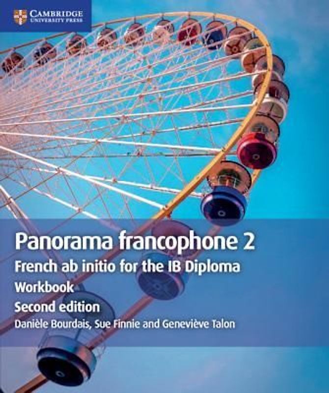 Panorama Francophone 2 Workbook