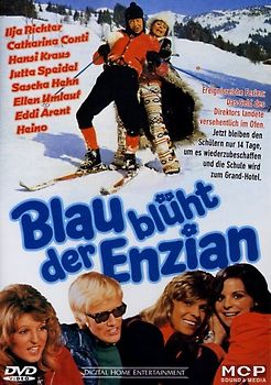 Blau blüht der Enzian DVD