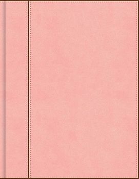 CSB Notetaking Bible, Pink Leathertouch