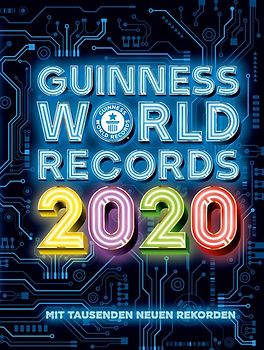 Guinness World Records 2020