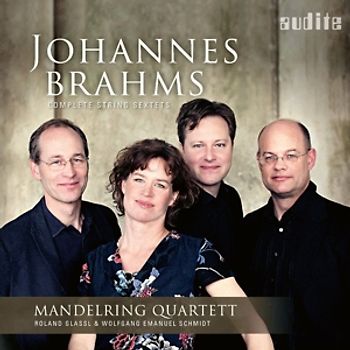 Mandelring Quartett/Glassl/Schmidt - Die Streichsextette