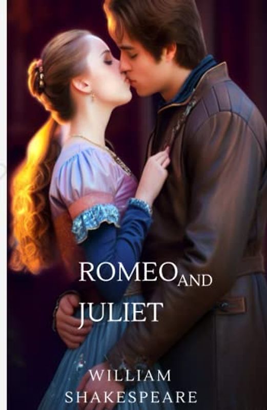 Romeo and Juliet by William Shakespeare: romeo and juliet book original version | romeo and juliet book original book pink