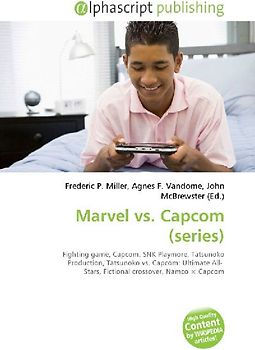 Marvel vs. Capcom (series)