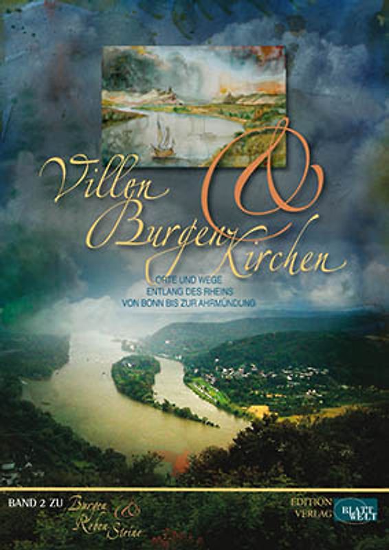 Villen, Burgen & Kirchen