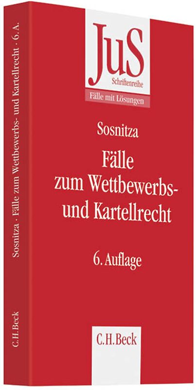 Fälle zum Wettbewerbs- und Kartellrecht